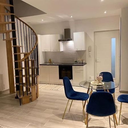 シャロン・シュル・ソーヌLe Duplex De L'Avenueアパートメント エクステリア 写真