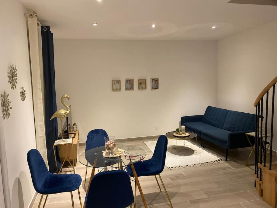 シャロン・シュル・ソーヌLe Duplex De L'Avenueアパートメント エクステリア 写真