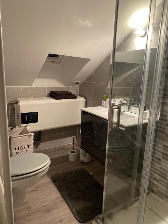 シャロン・シュル・ソーヌLe Duplex De L'Avenueアパートメント エクステリア 写真